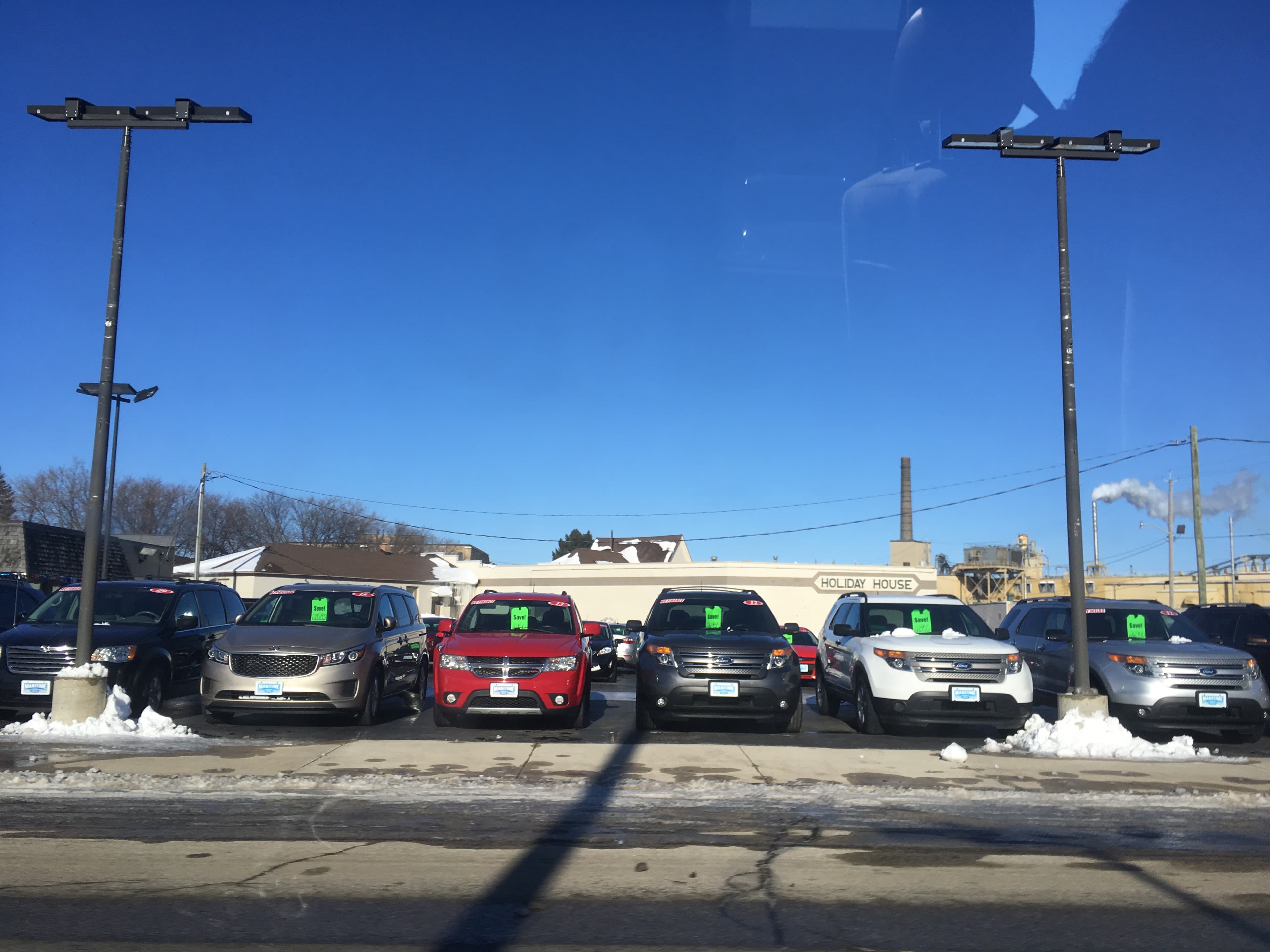 Automotriz Mendoza